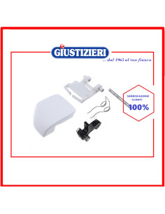 set maniglia oblò lavatrice ardo merloni