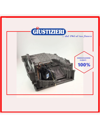 basamento con compressore originale asciugatrice electrolux
