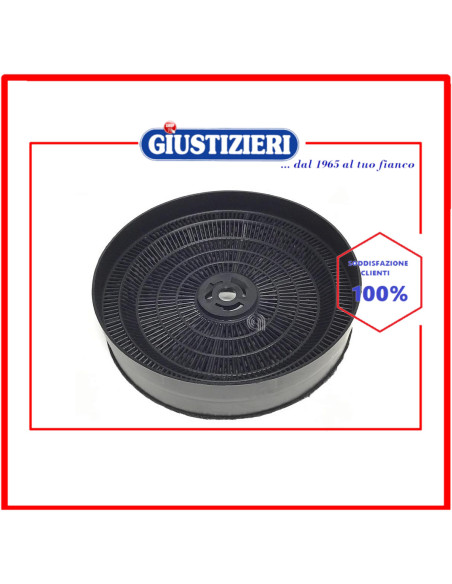 filtro carbone circolare originale cappa aspirante whirlpool