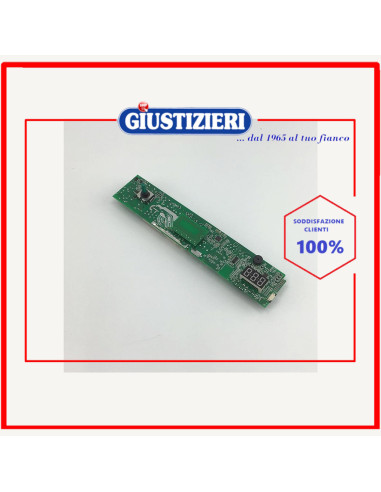 scheda elettronica 40010596 e40011650 originale asciugatrice candy