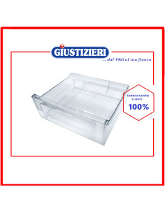 cassetto originale frigorifero smeg