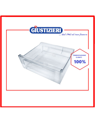 cassetto originale frigorifero smeg