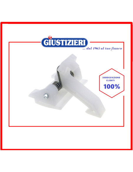 gancio maniglia oblò lavatrice bosch