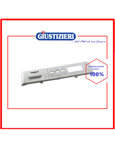 cruscotto fwsg 71253 w it originale lavatrice whirlpool