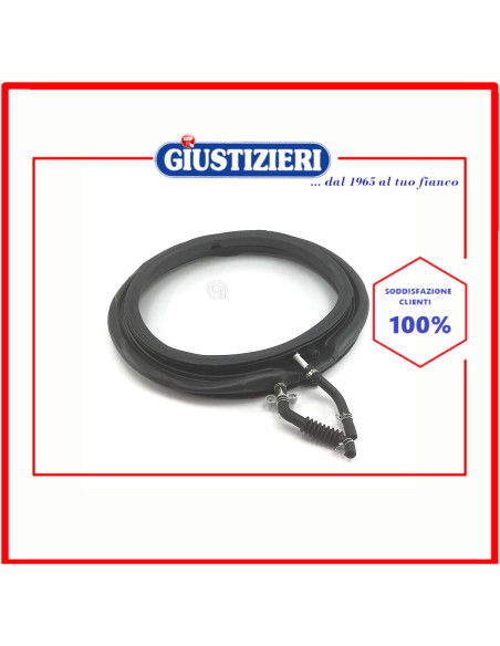 guarnizione oblò originale lavatrice haier