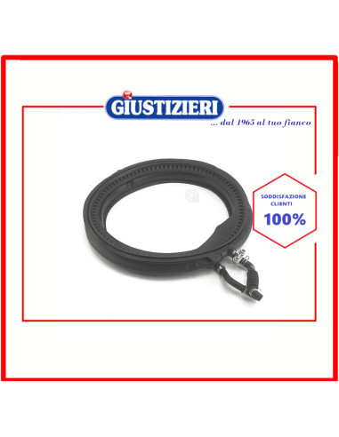 guarnizione oblò originale lavatrice haier