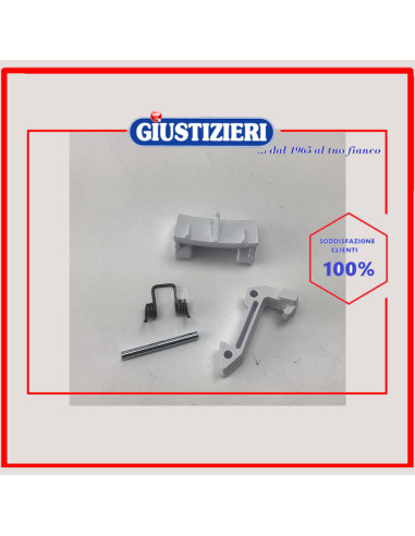 gancio maniglia oblò lavatrice bosch