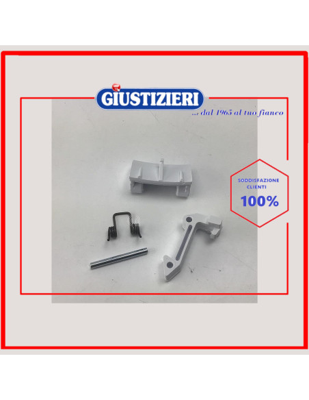 gancio maniglia oblò lavatrice bosch