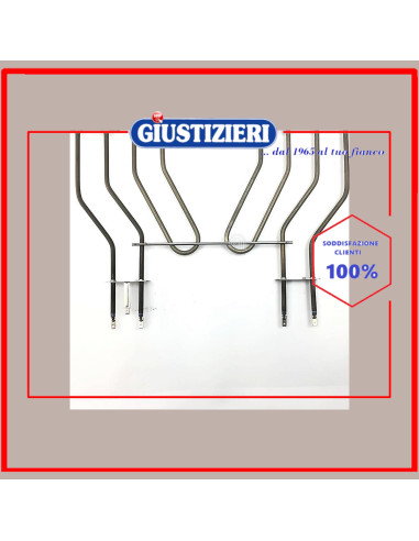 resistenza cielo-gril