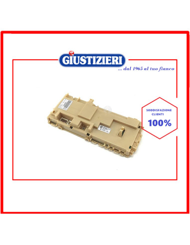 scheda elettronica programmata originale asciugatrice whirlpool