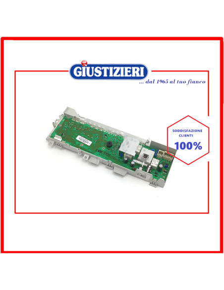 scheda elettronica programmata originale lavatrice electrolux