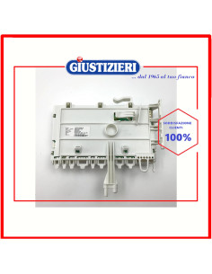 scheda elettronica programmata originale lavatrice electrolux 2