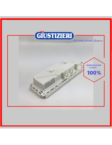 scheda elettronica programmata originale lavastoviglie electrolux
