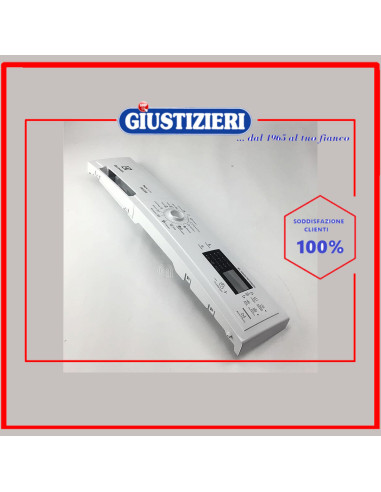 cruscotto originale lavatrice electrolux