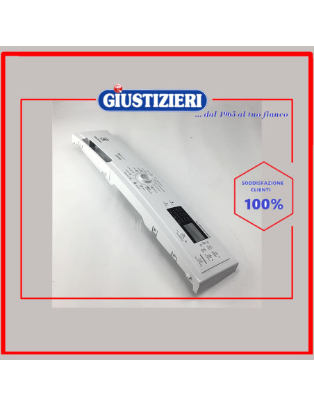 cruscotto originale lavatrice electrolux