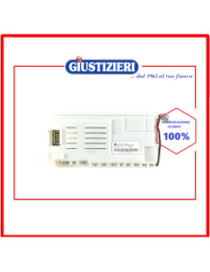 scheda elettronica originale lavastoviglie whirlpool 2