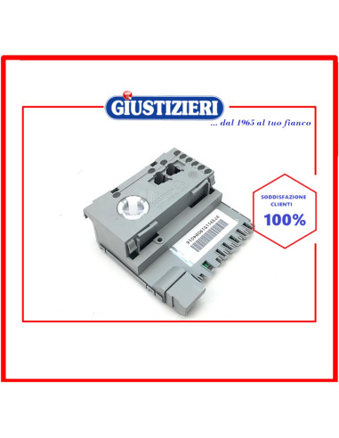 scheda elettronica programmata originale lavastoviglie electrolux