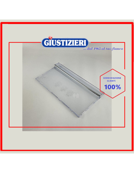 profilo copertura cassetto fz 235mm