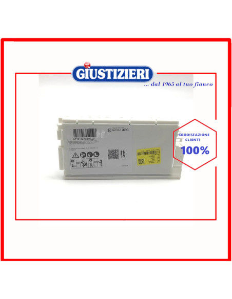 scheda elettronica programmata originale lavastoviglie electrolux