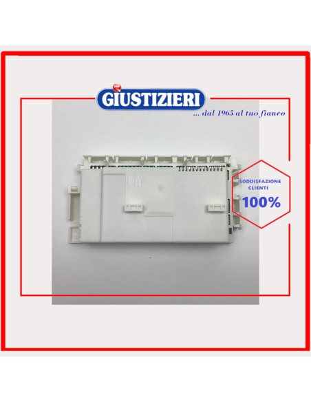 scheda elettronica programmata originale lavastoviglie electrolux