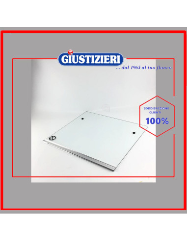coperchio vetro completo gw c60 ind