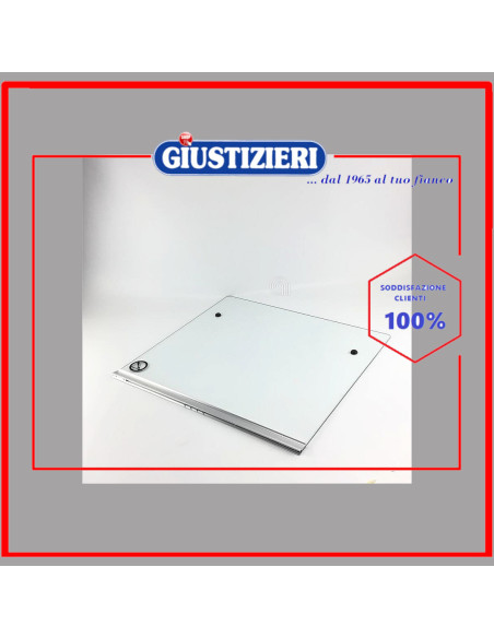 coperchio vetro completo gw c60 ind