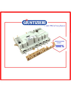 scheda elettronica non programmata originale lavastoviglie whirlpool
