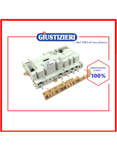 scheda elettronica non programmata originale lavastoviglie whirlpool