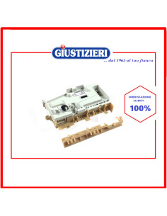 scheda elettronica non programmata originale lavastoviglie whirlpool 2