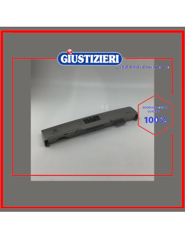cruscotto originale lavastoviglie electrolux