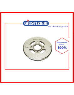 supporto ghisa doppia corona originale piano cottura franke 2