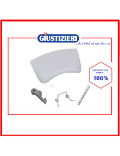 set maniglia oblò lavatrice whirlpool