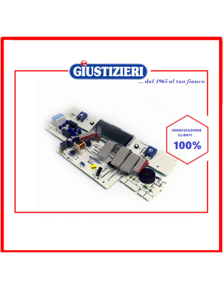 scheda (magnetek 4082