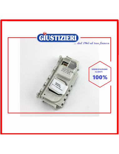 scheda elettronica timer 143 fw060 md251 par039 originale lavastoviglie smeg