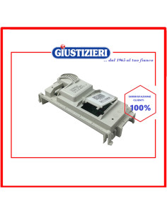 scheda elettronica non programmata originale lavastoviglie smeg