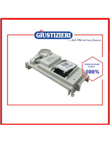scheda elettronica non programmata originale lavastoviglie smeg