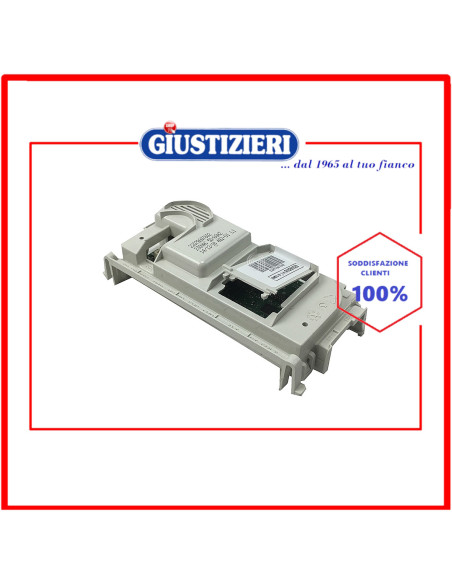scheda elettronica non programmata originale lavastoviglie smeg