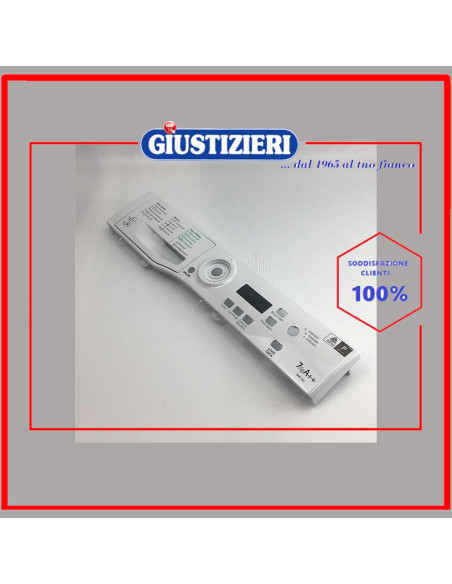 cruscotto wmf702bit originale lavatrice whirlpool