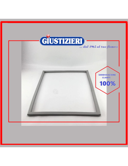 guarnizione congelatore smeg
