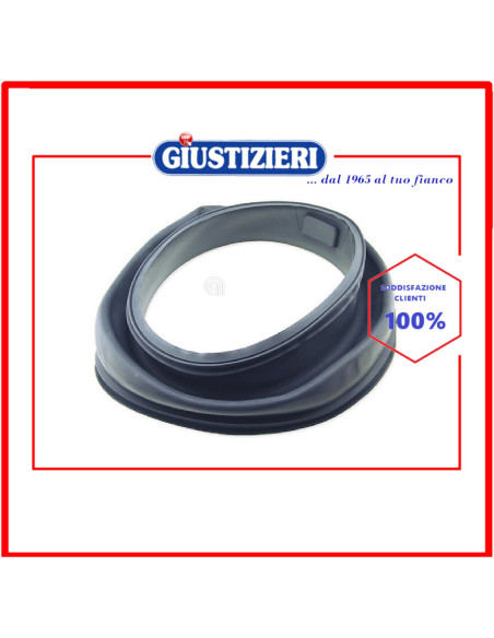 guarnizione oblò originale lavatrice whirlpool