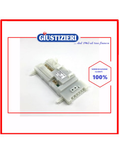 scheda elettronica programmata originale asciugatrice bosch