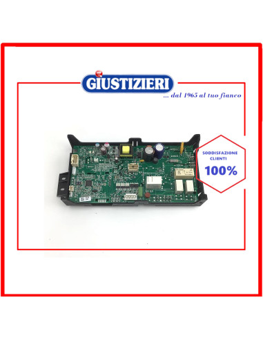 scheda potenza babbage acu phoenix