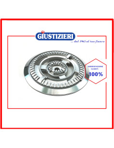 ric piano base bruciatore tc inox l