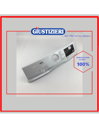 cruscotto it originale lavatrice electrolux