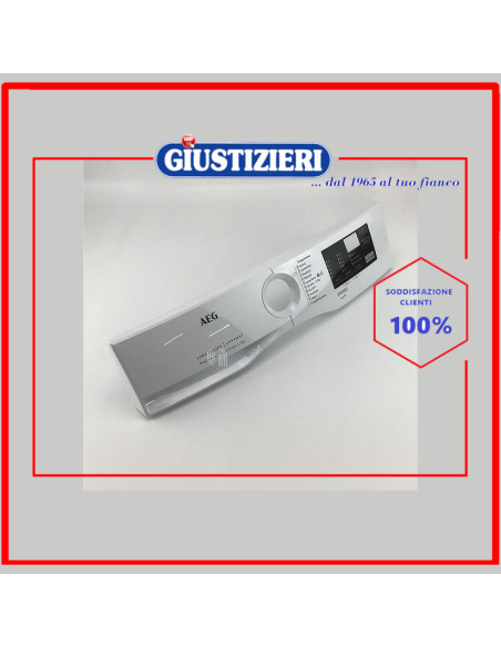 cruscotto it originale lavatrice electrolux