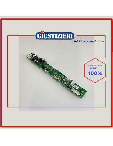 scheda elettronica programmata originale frigorifero whirlpool