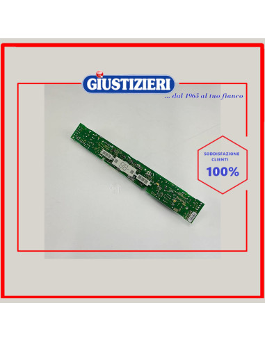 scheda elettronica programmata originale frigorifero whirlpool