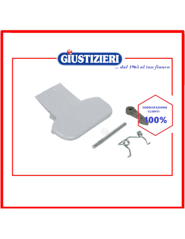 set maniglia oblò lavatrice whirlpool