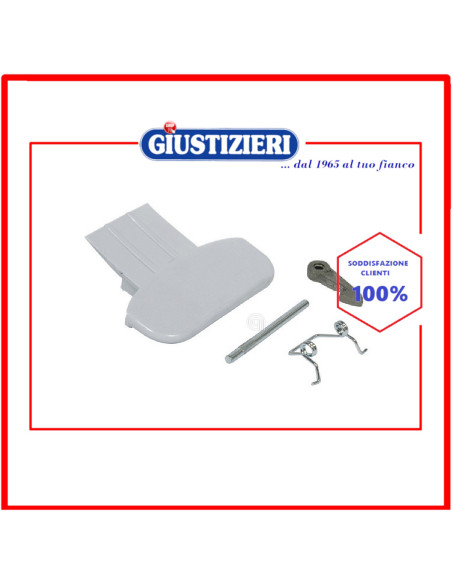 set maniglia oblò lavatrice whirlpool