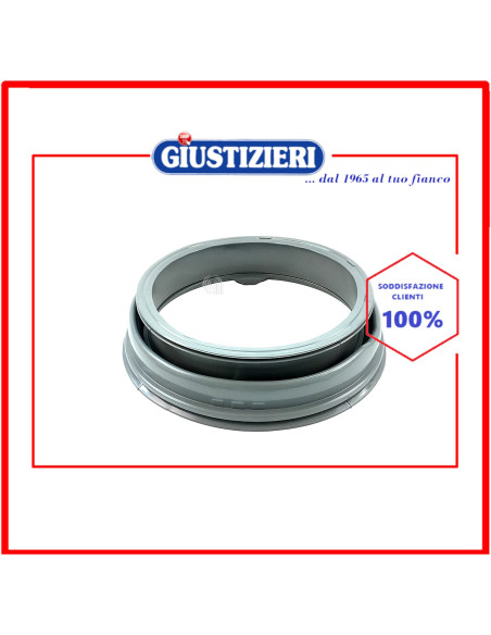 guarnizione oblò originale lavatrice haier